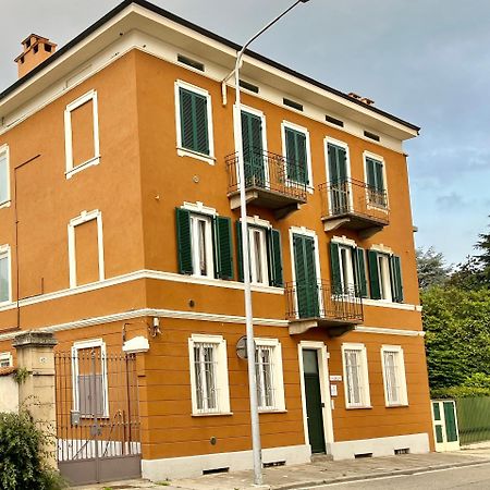 Ferienwohnung Palazzo Proietti Bilo 2 Biella Exterior foto