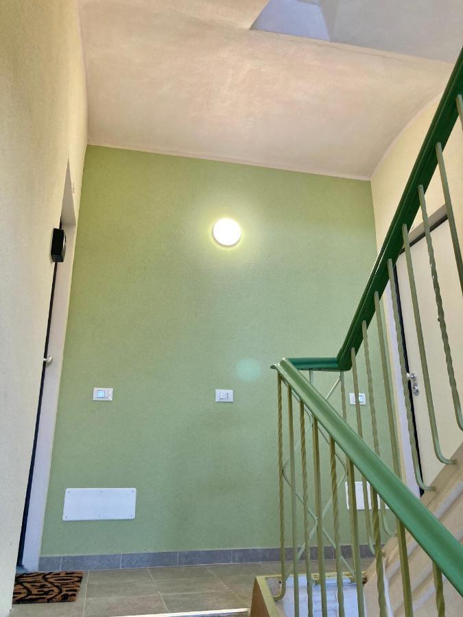 Ferienwohnung Palazzo Proietti Bilo 2 Biella Exterior foto