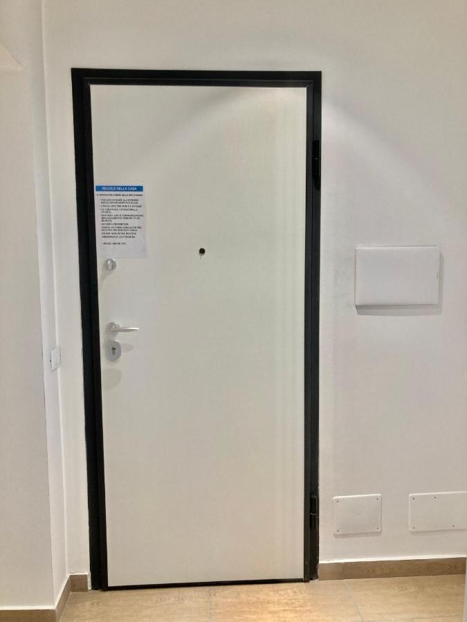 Ferienwohnung Palazzo Proietti Bilo 2 Biella Exterior foto