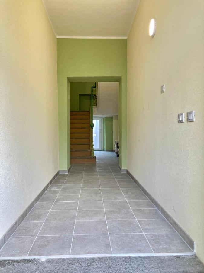 Ferienwohnung Palazzo Proietti Bilo 2 Biella Exterior foto