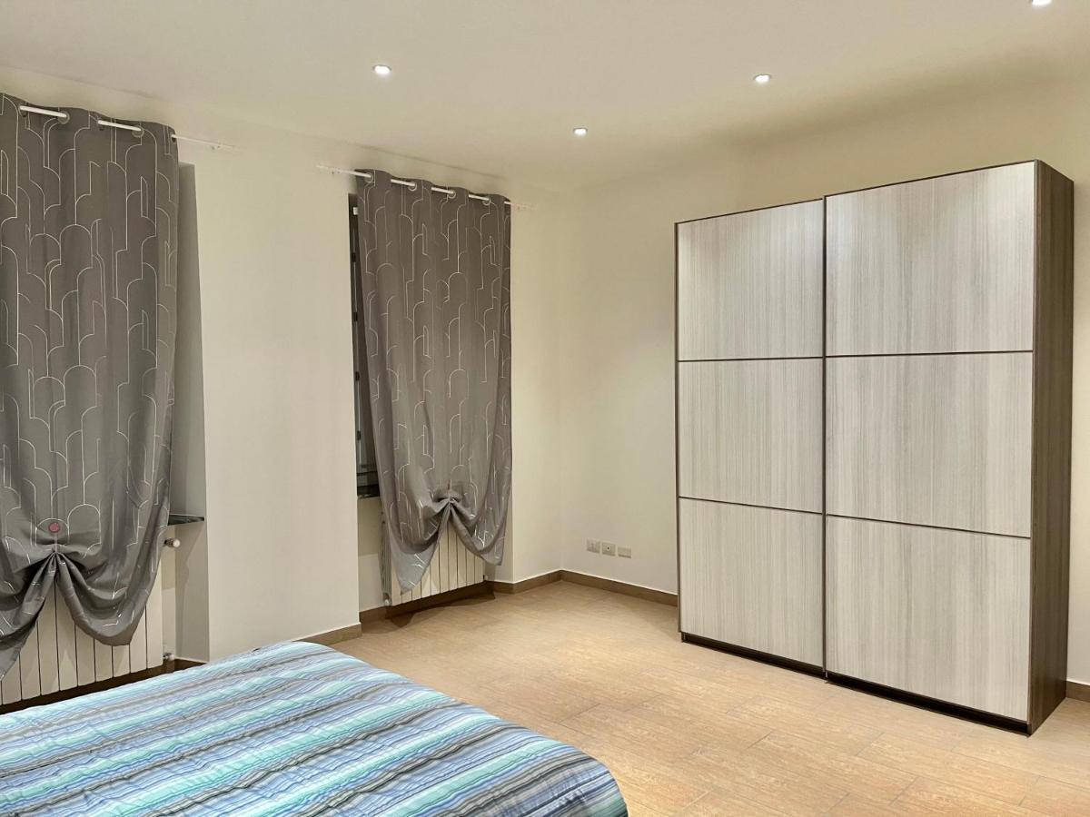Ferienwohnung Palazzo Proietti Bilo 2 Biella Exterior foto