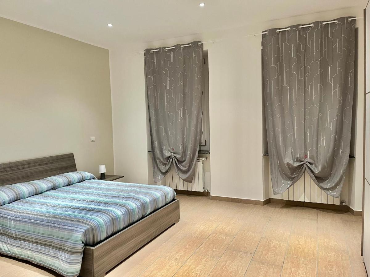 Ferienwohnung Palazzo Proietti Bilo 2 Biella Exterior foto