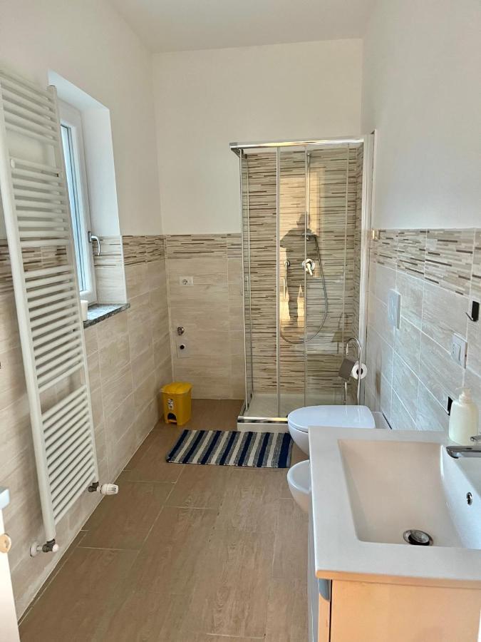 Ferienwohnung Palazzo Proietti Bilo 2 Biella Exterior foto
