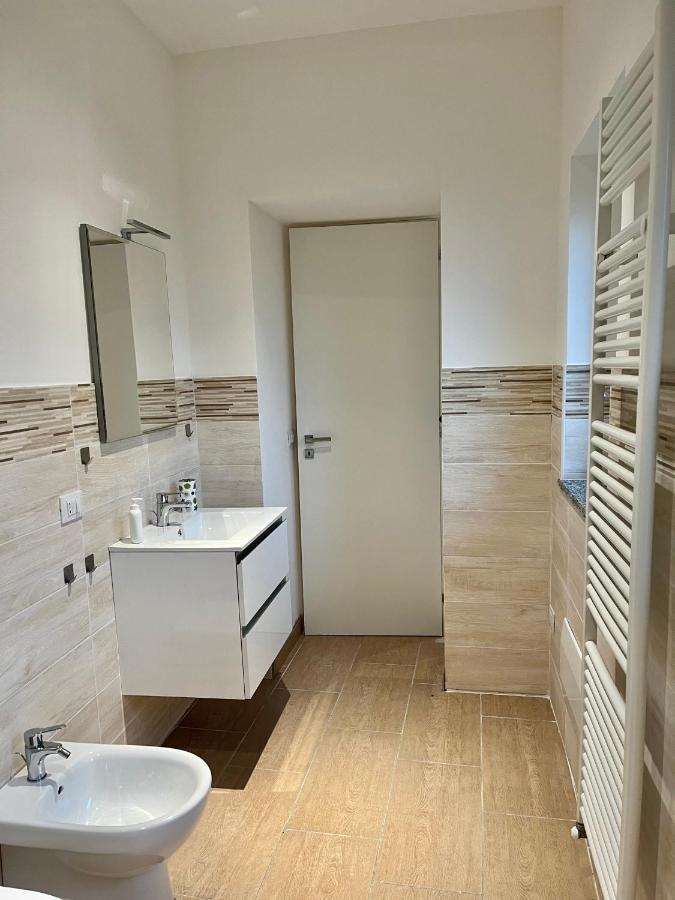 Ferienwohnung Palazzo Proietti Bilo 2 Biella Exterior foto