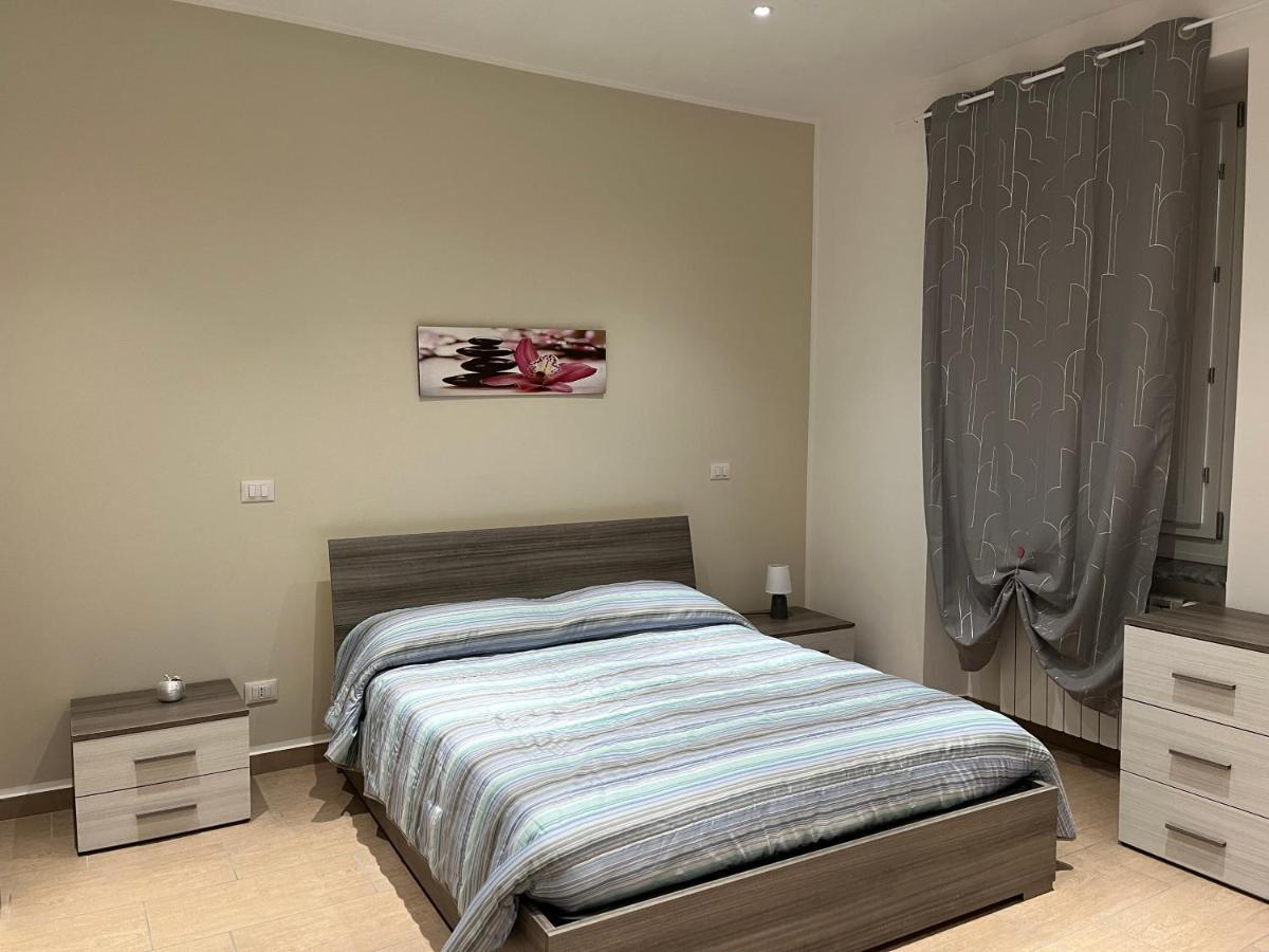 Ferienwohnung Palazzo Proietti Bilo 2 Biella Exterior foto