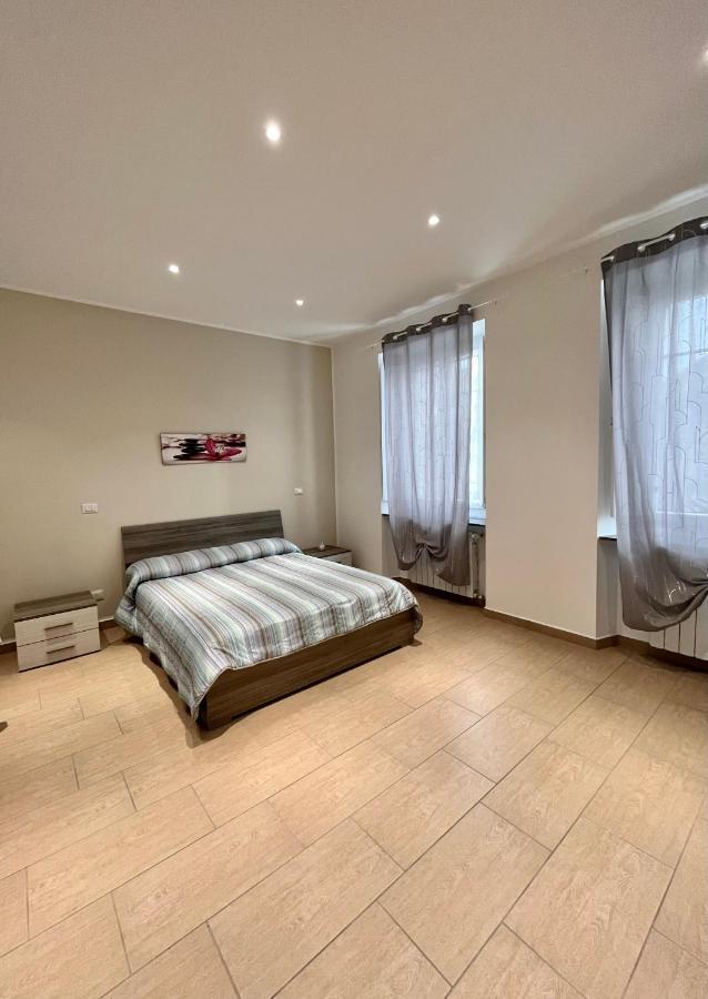 Ferienwohnung Palazzo Proietti Bilo 2 Biella Exterior foto