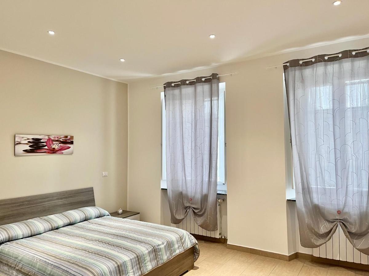 Ferienwohnung Palazzo Proietti Bilo 2 Biella Exterior foto