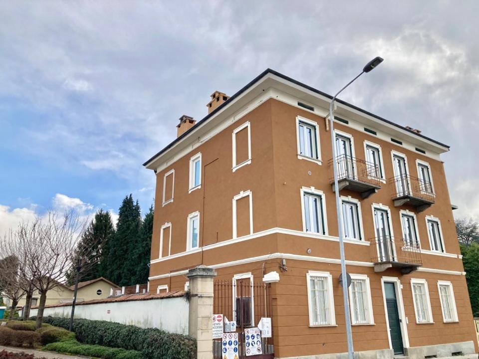 Ferienwohnung Palazzo Proietti Bilo 2 Biella Exterior foto